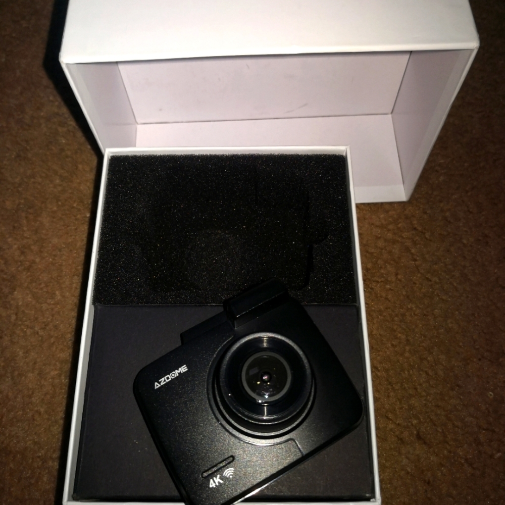Azdome dash car camera